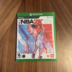 NBA 2K22